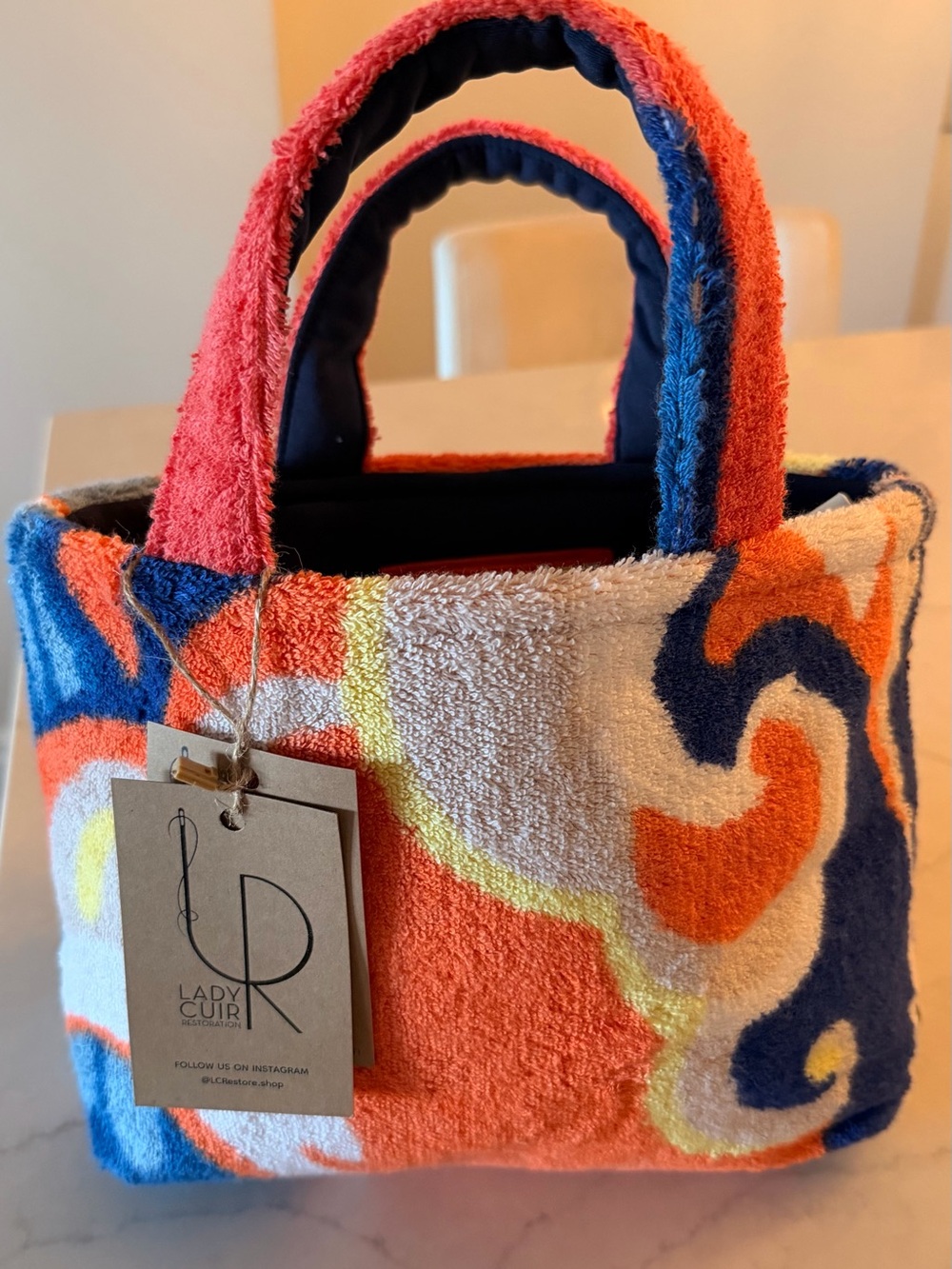 Lady Cuir Petite Shopper - Hermes